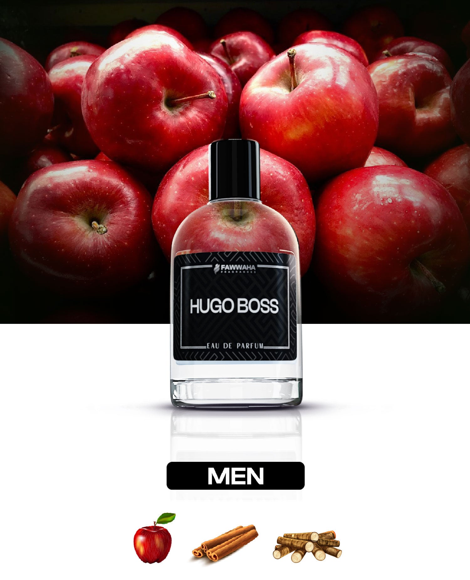 HUGO BOSS PERFUME FOR MEN Fawwaha Fragrances