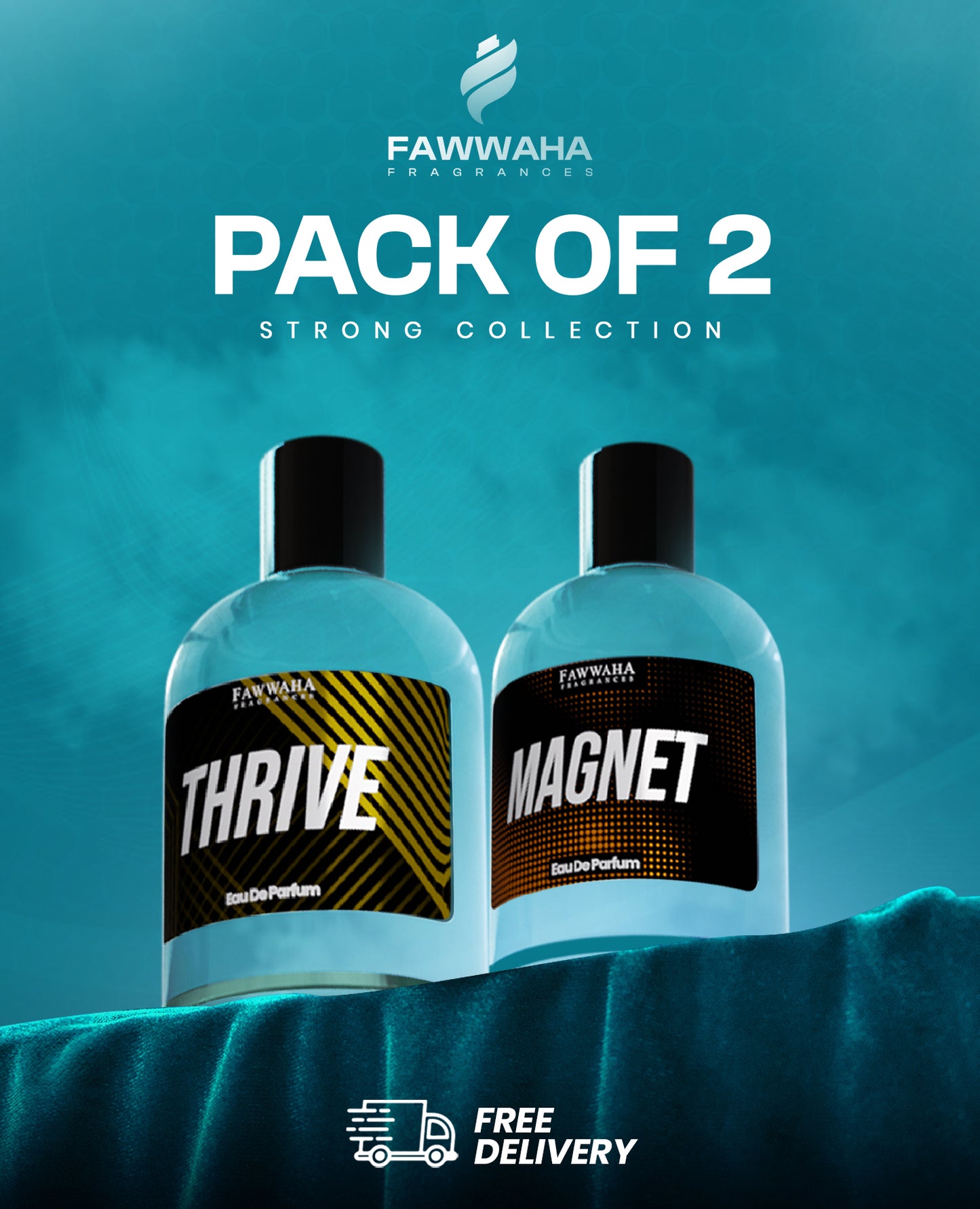 PACK OF 2 DEAL (STRONG COLLECTION)