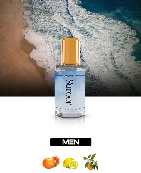Suroor Attar