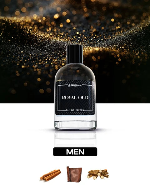 Royal Oud Perfume