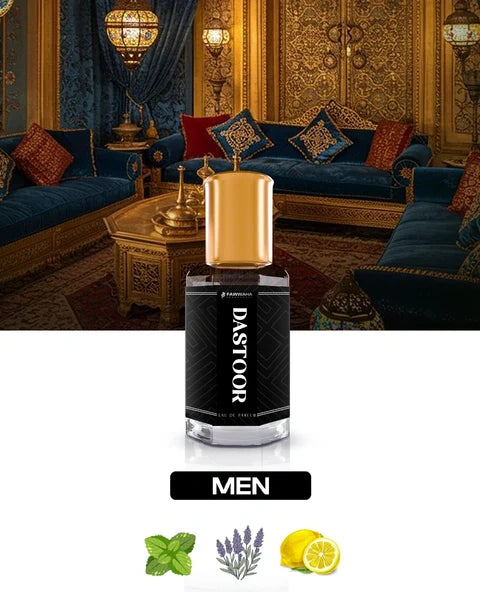 Dastoor Attar