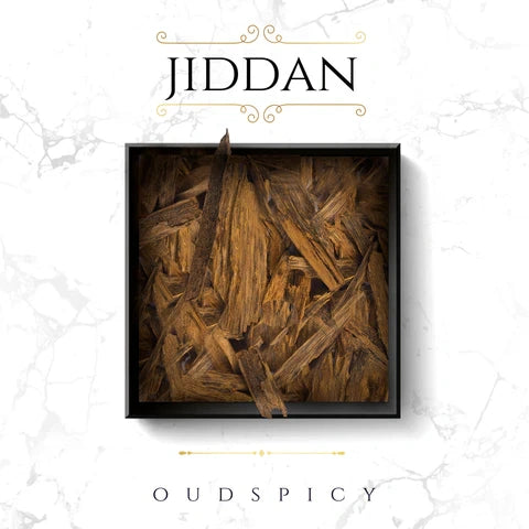 Bakhoor Oud Jiddan (Wooden Chips )
