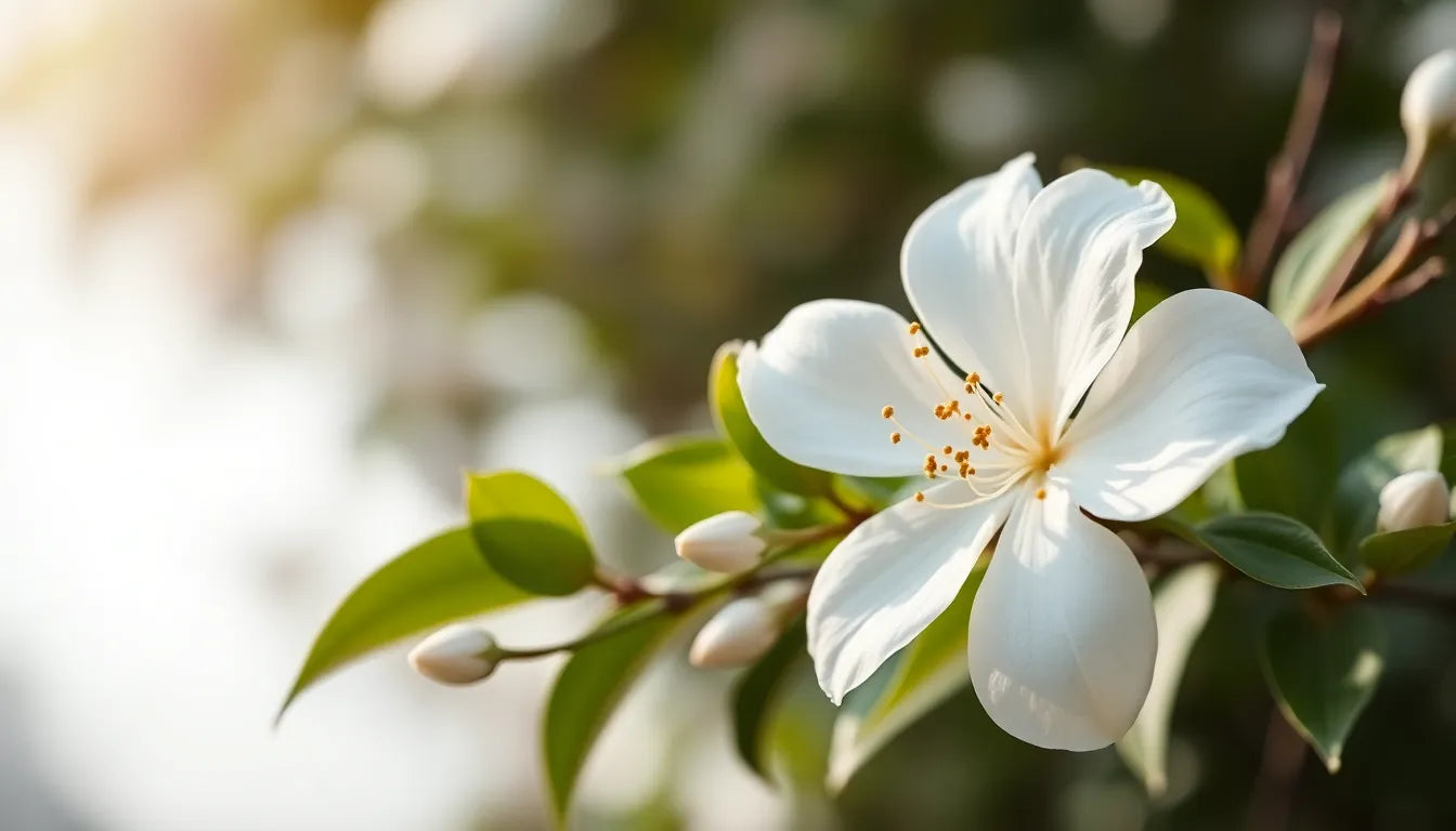 What does Jasmine Smell Like | All About It