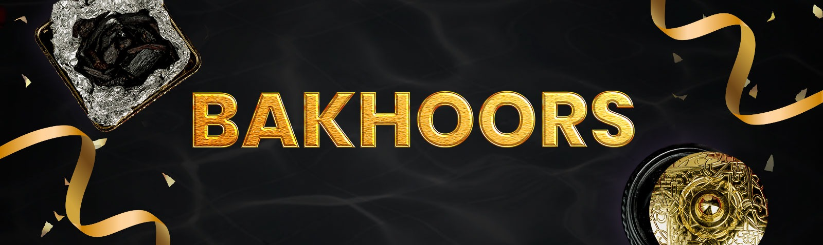 Bakhoor - Home Page