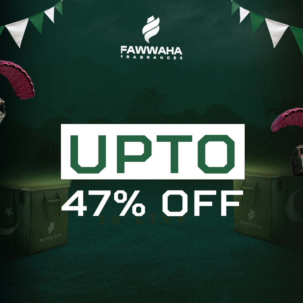 UPTO 47% OFF
