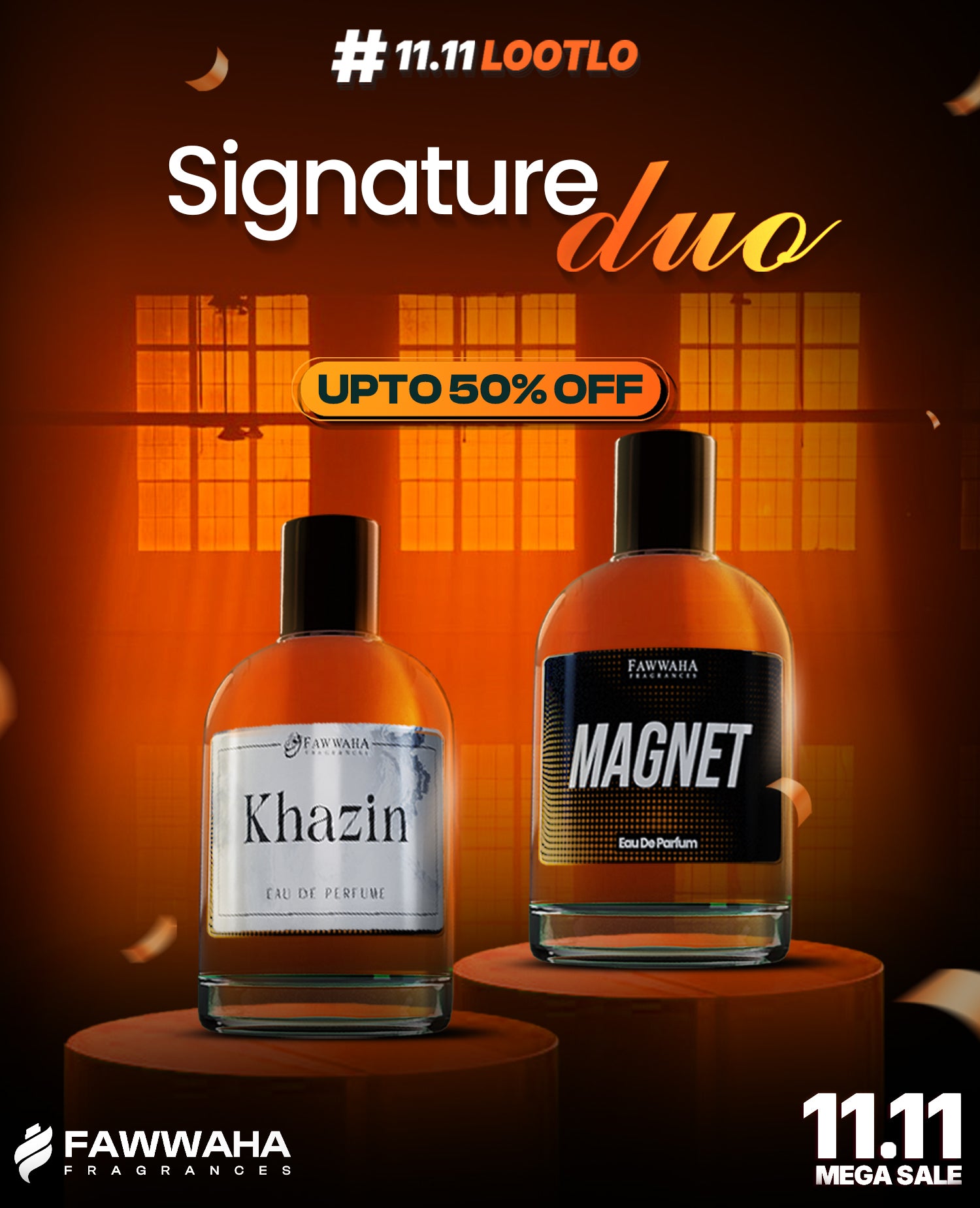 SIGNATURE DUO