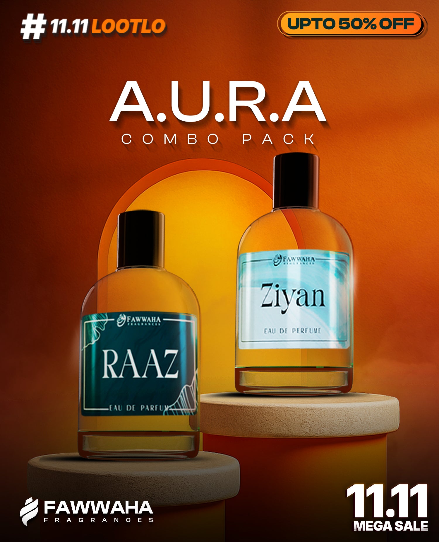 AURA COMBO PACK
