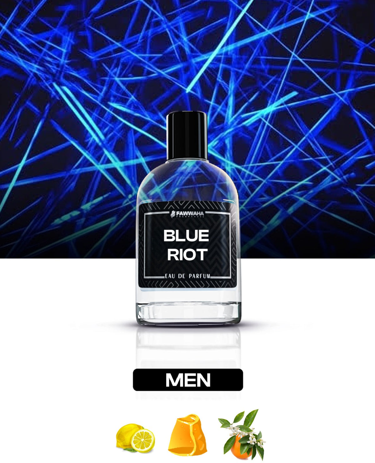 BLUE RIOT