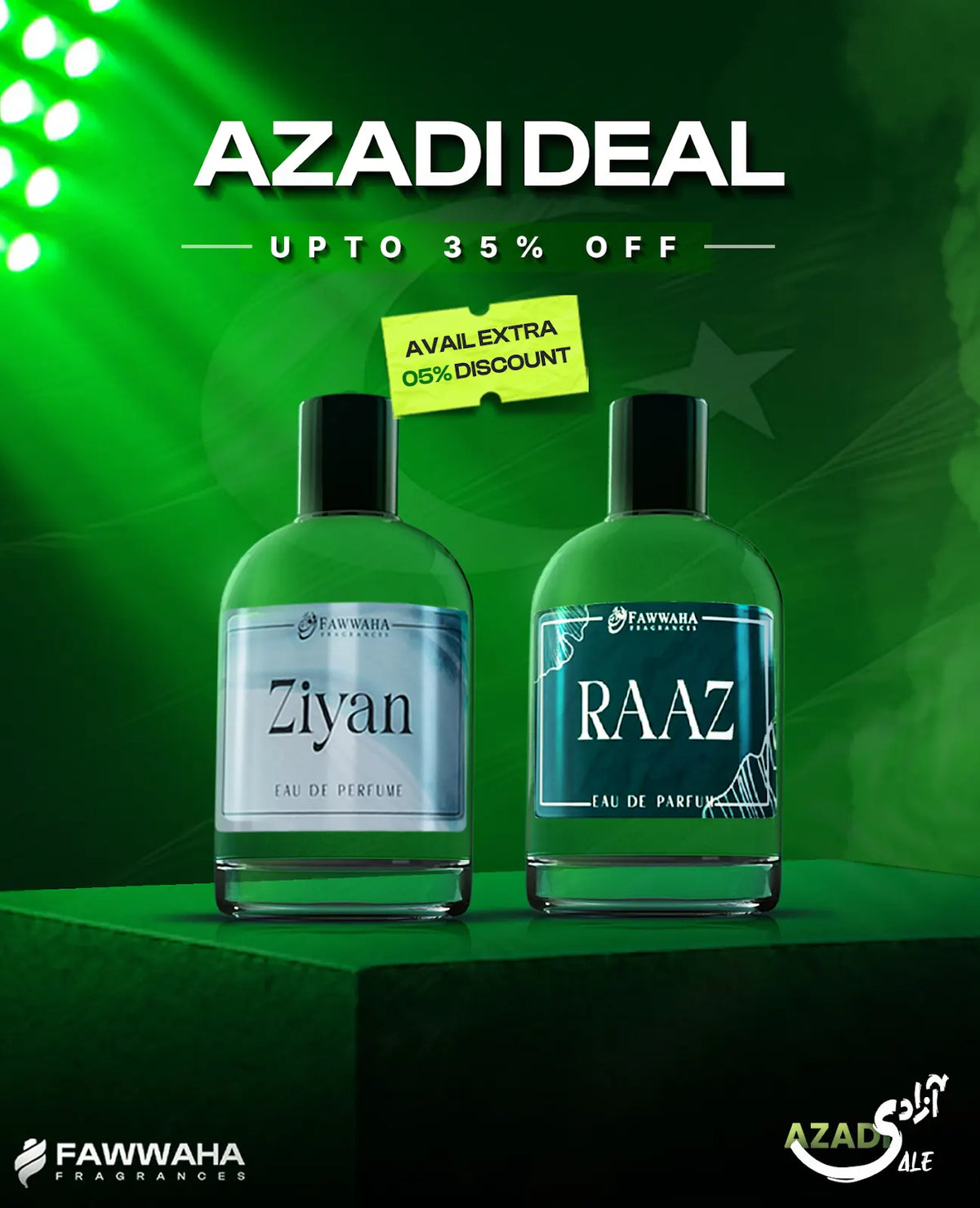 AZADI DEAL