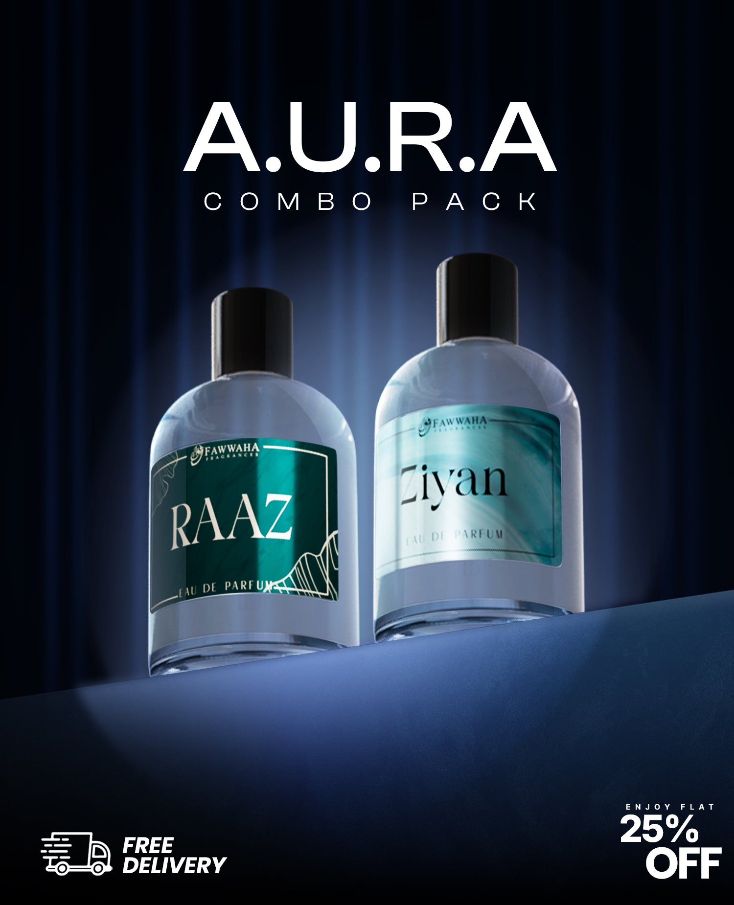 AURA COMBO PACK