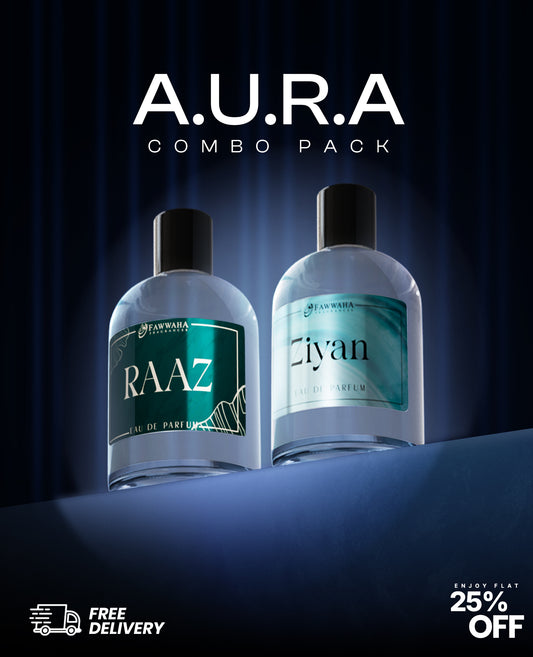 AURA COMBO PACK