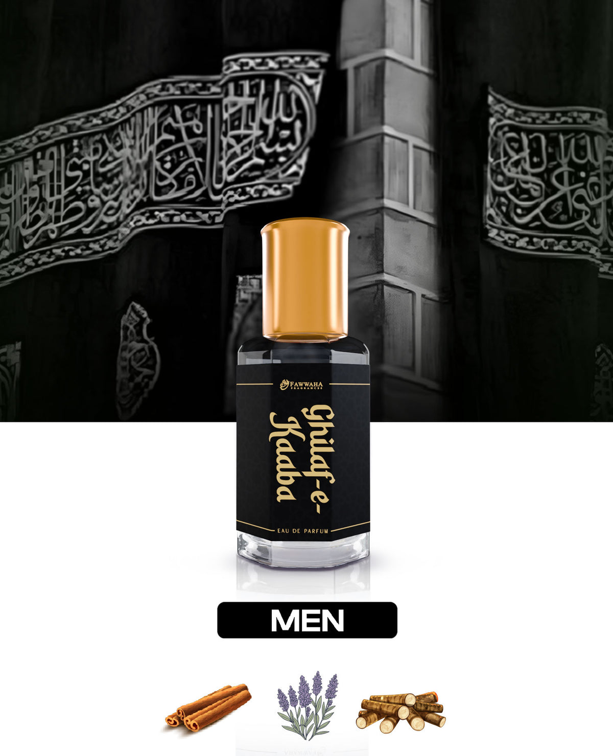 GHILAF E KAABA ARABIC ATTAR