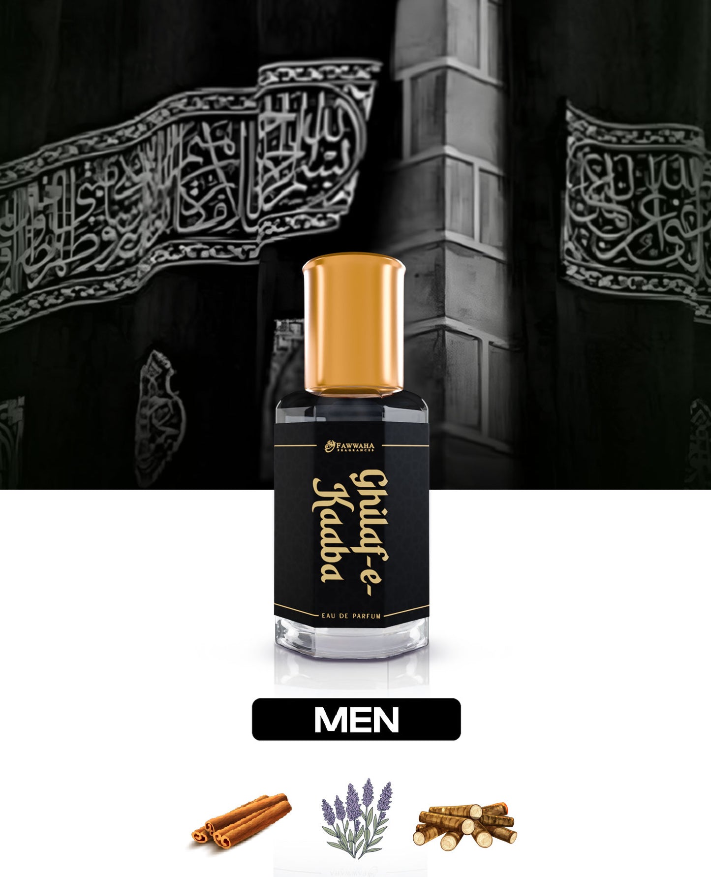 GHILAF E KAABA ARABIC ATTAR