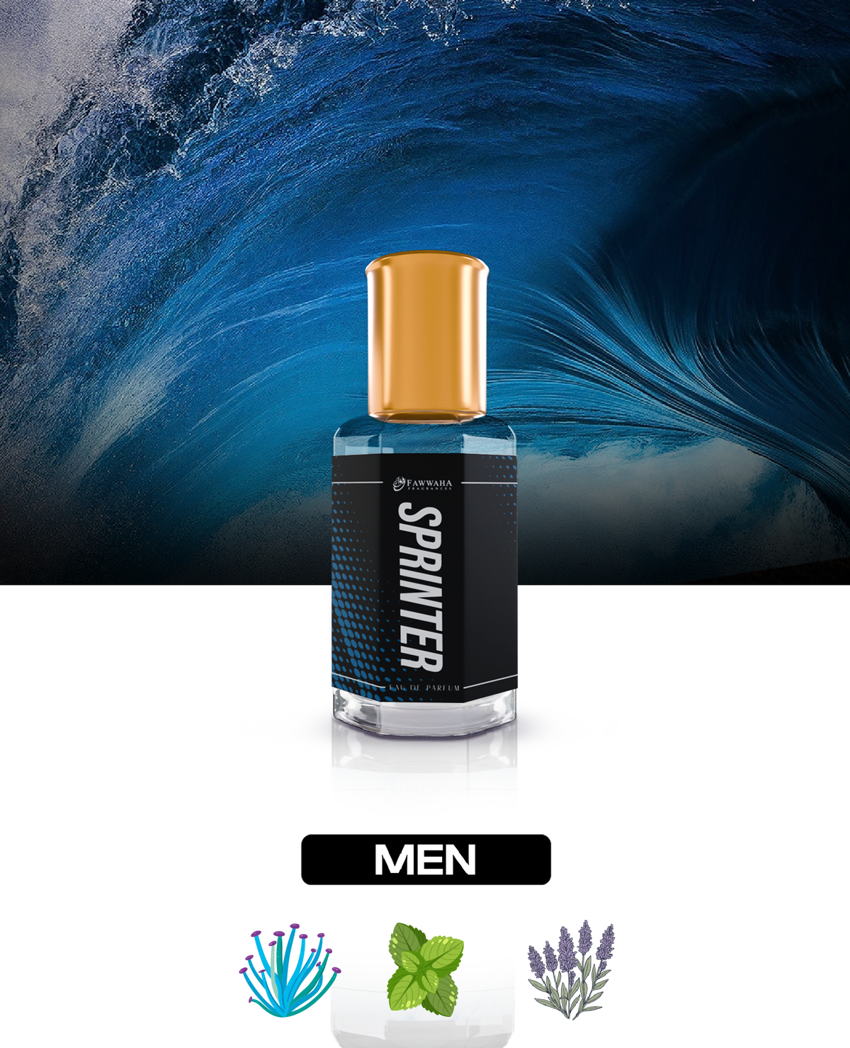 SPRINTER (12 ML)