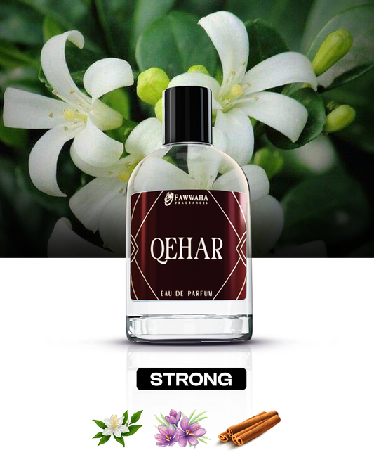 QEHAR (OUR IMPRESSION OF CHANEL)