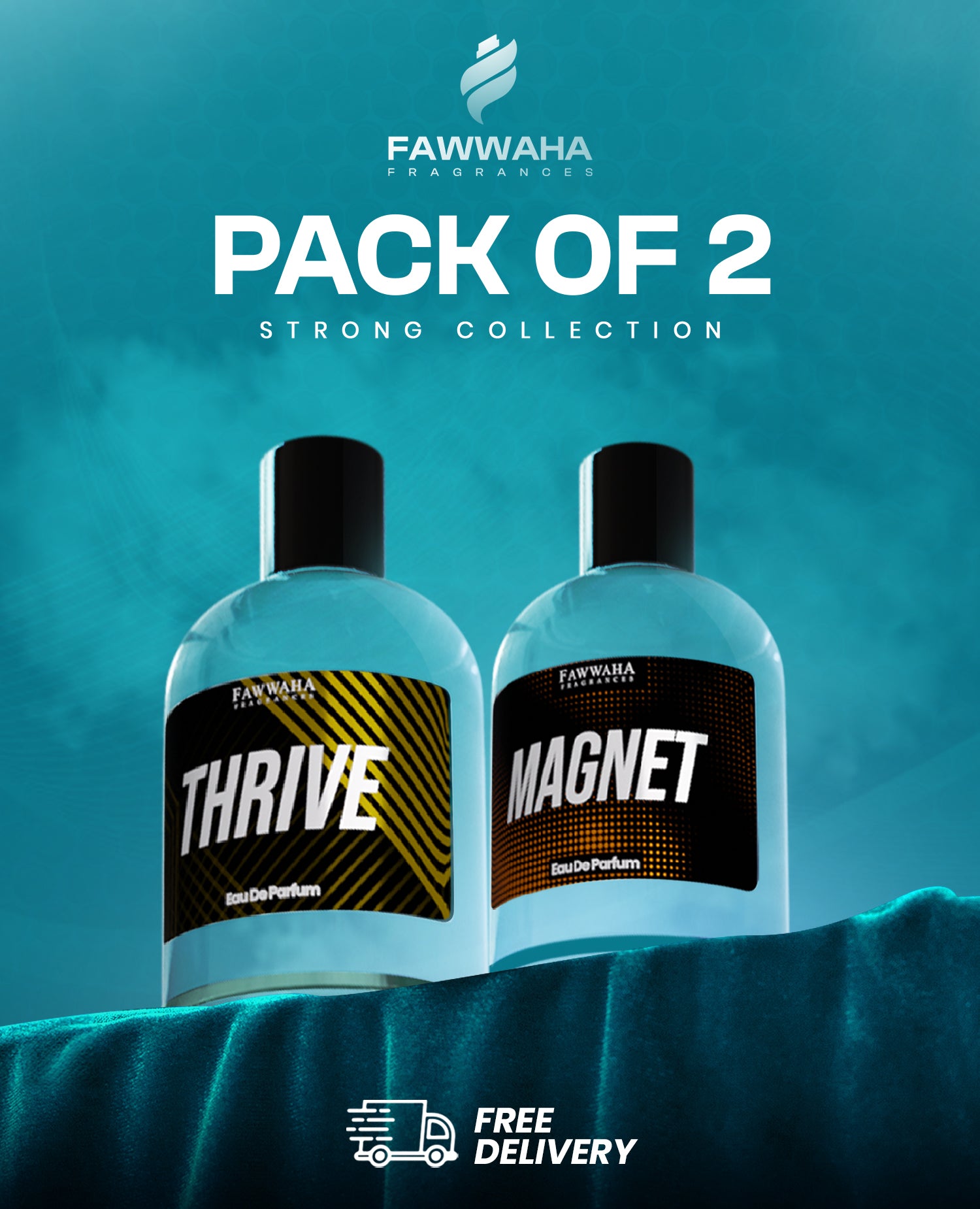 PACK OF 2 DEAL (STRONG COLLECTION)