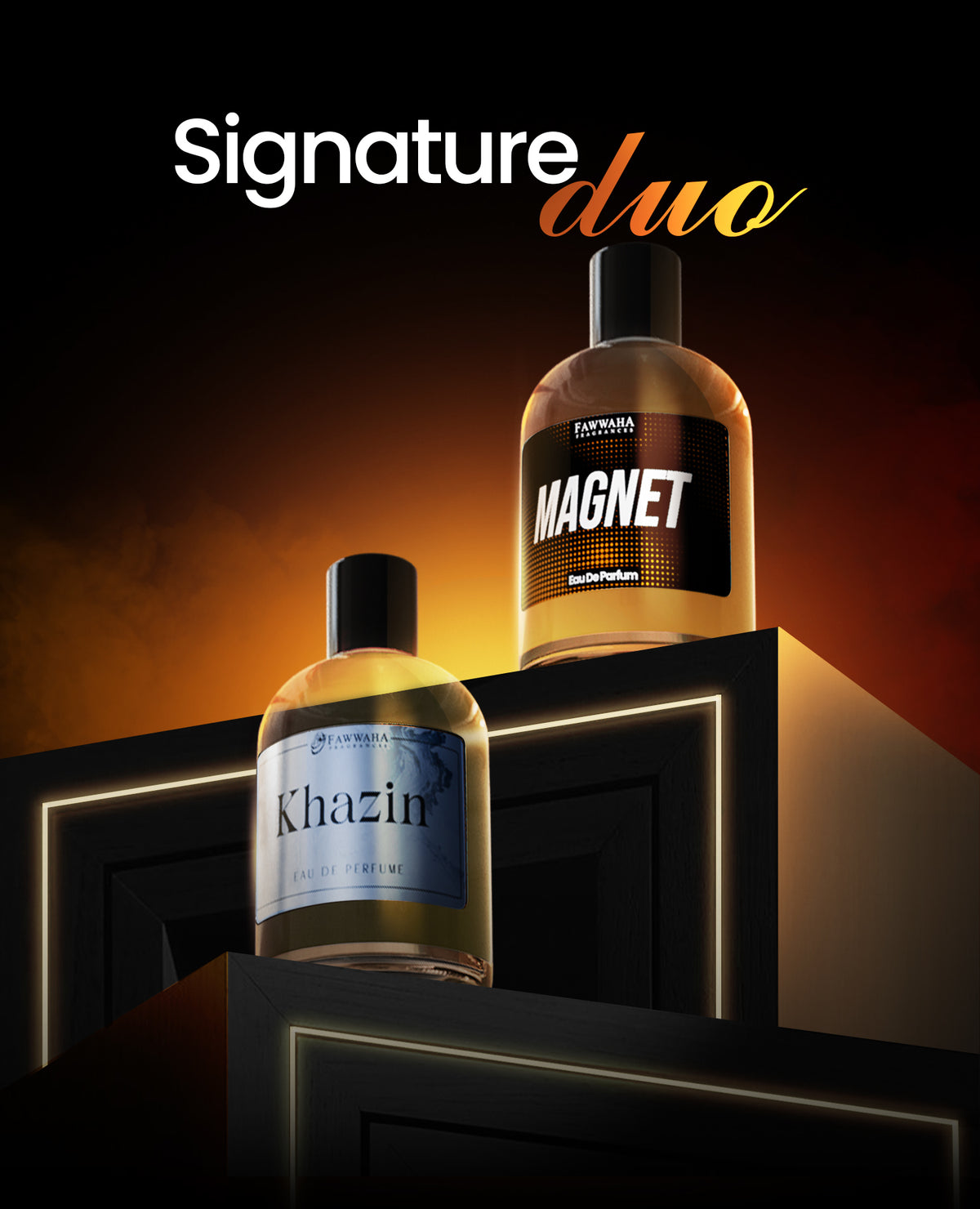 SIGNATURE DUO