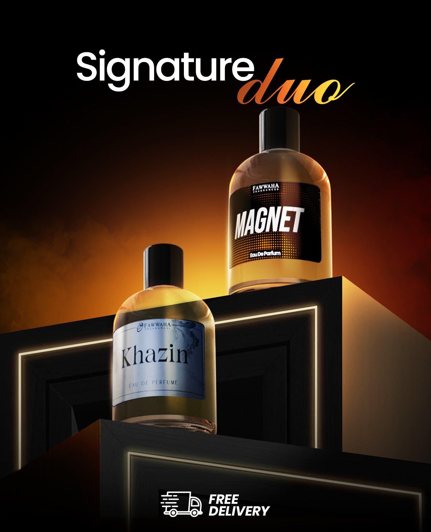 SIGNATURE DUO