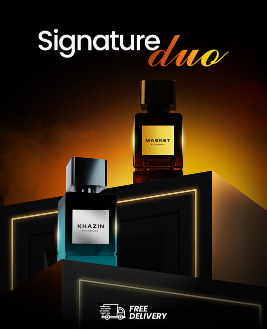 SIGNATURE DUO