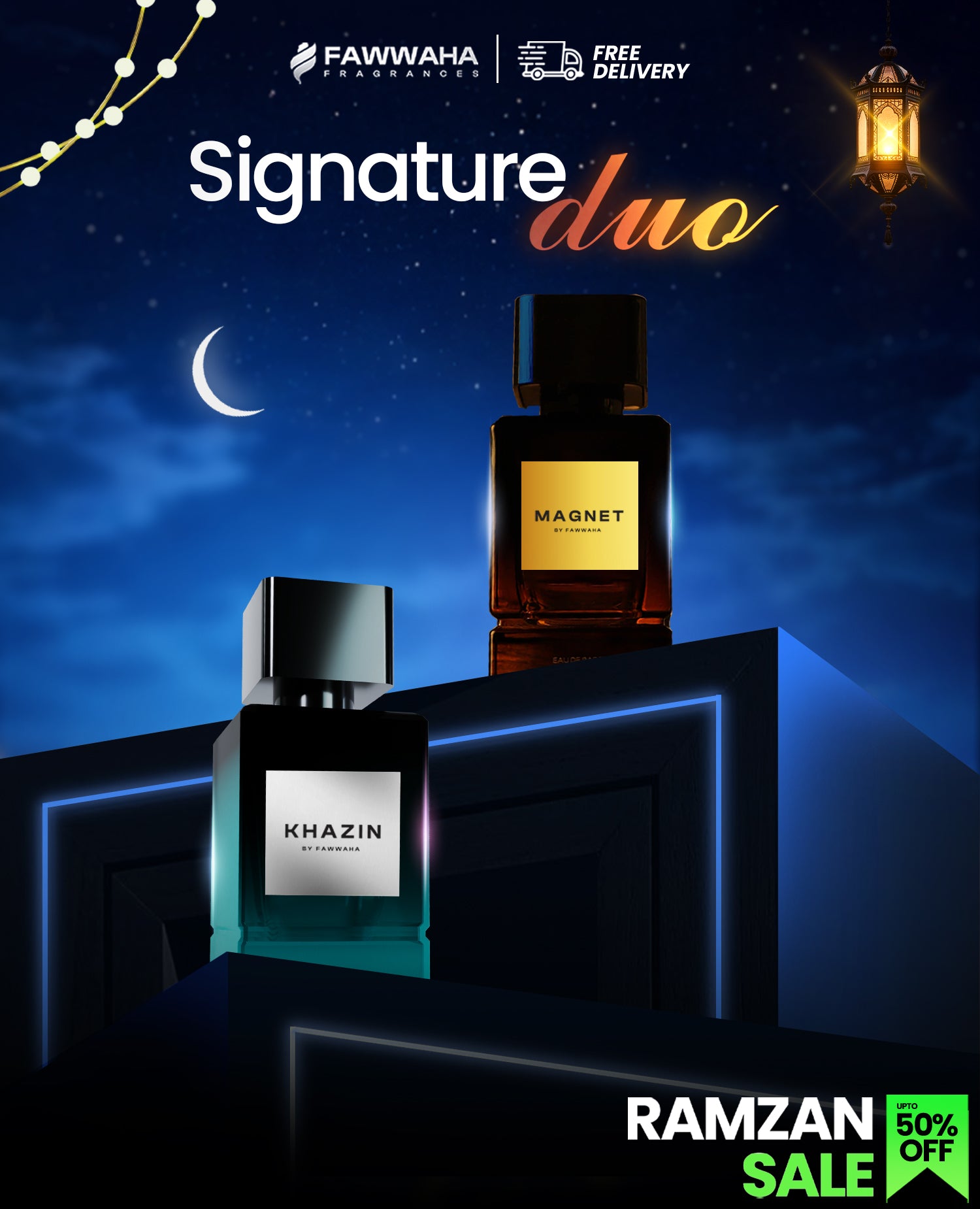 SIGNATURE DUO