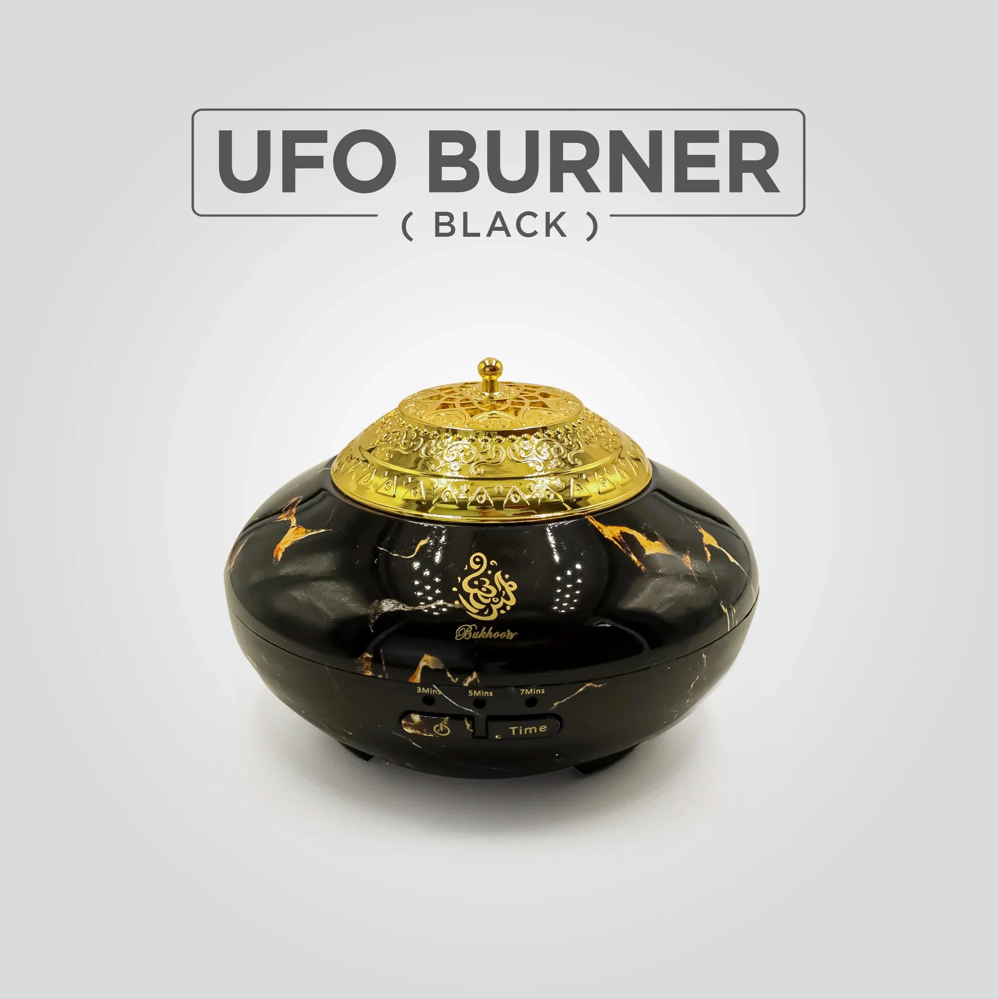Luxurious Stellar Portable Bakhoor Burner | Fawwaha Fragrance