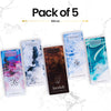 PACK OF 5 FRENCH IMPRESSIONS