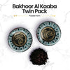 Bakhoor-Al-Kaaba Twin Pack