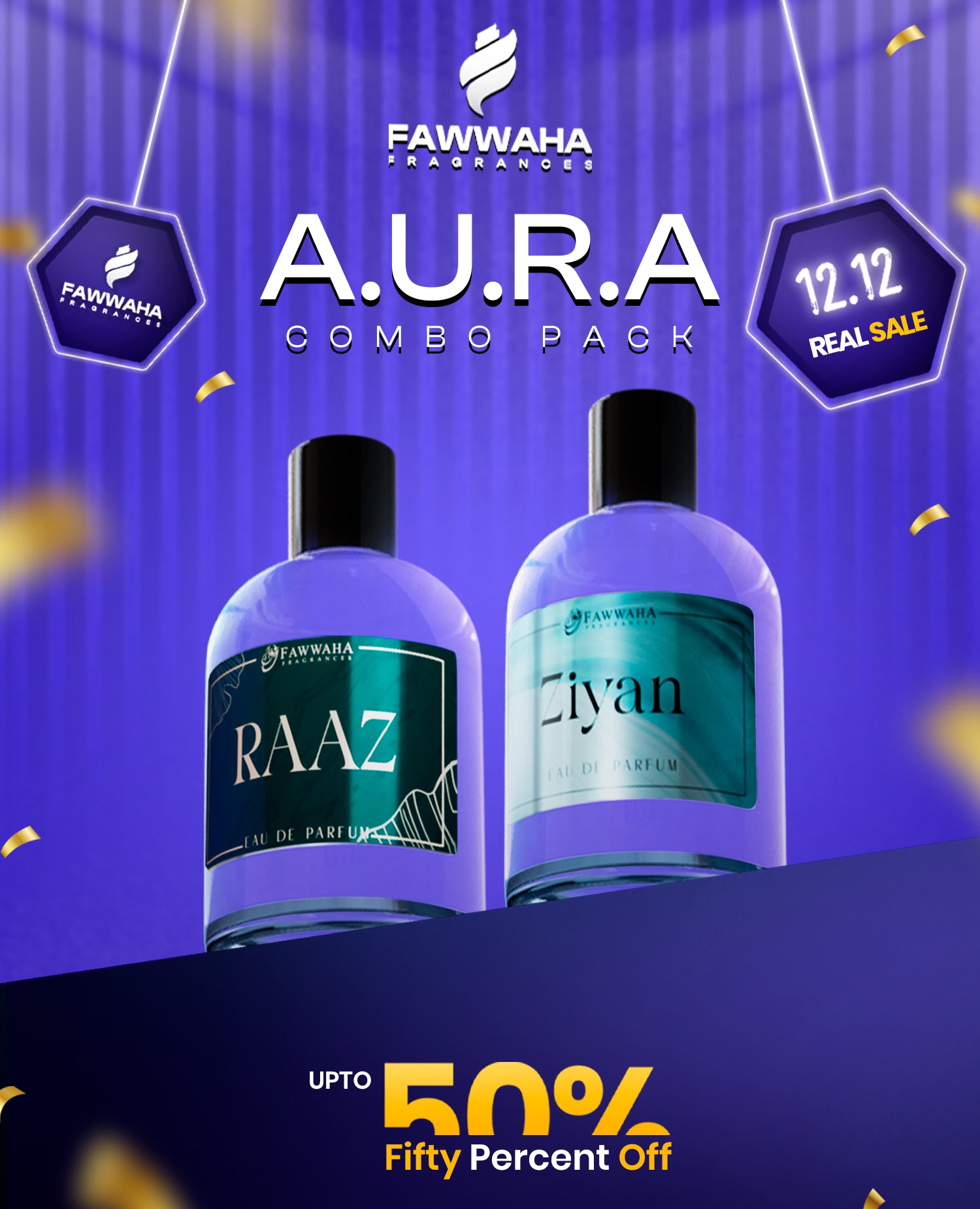 AURA COMBO PACK