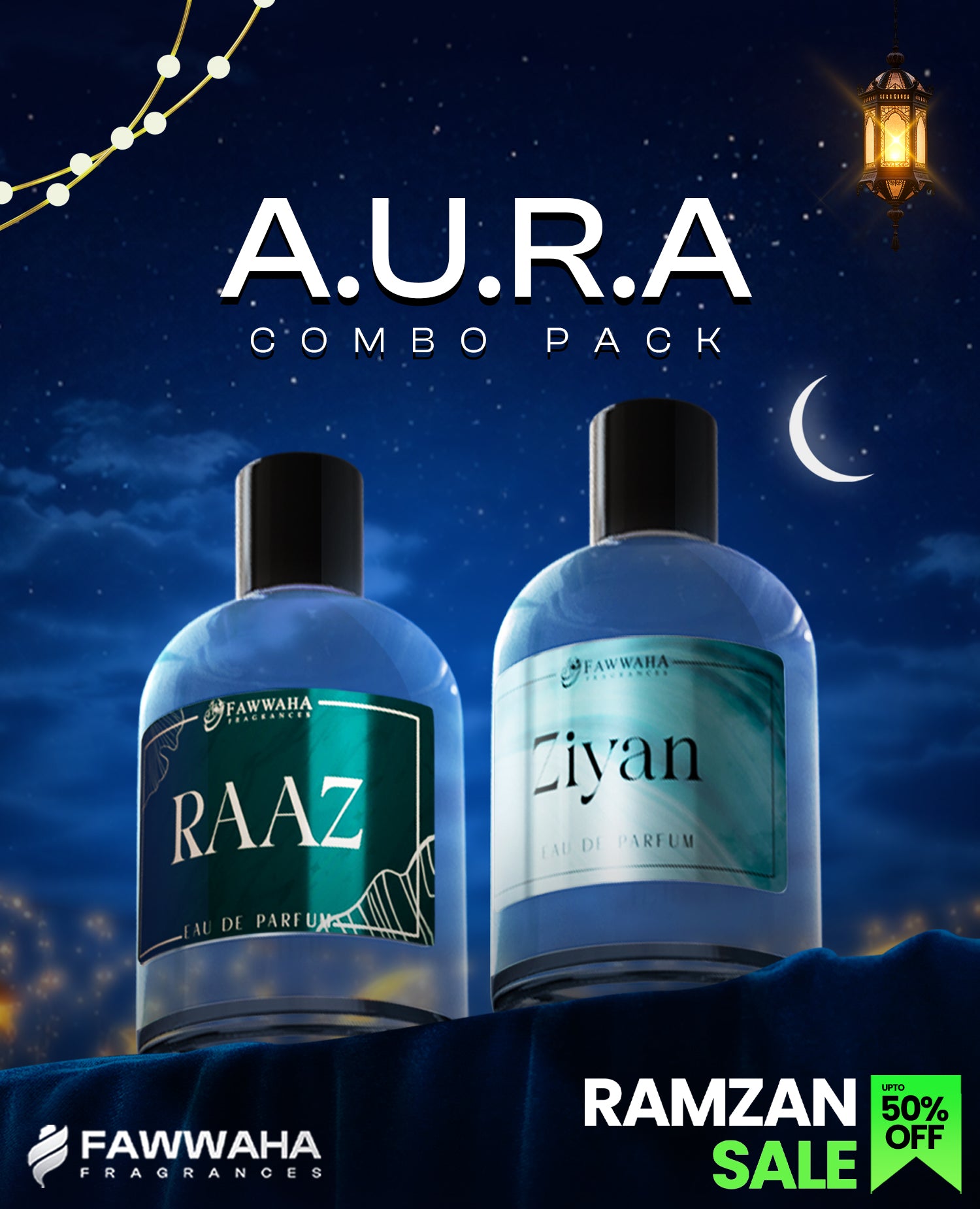 AURA COMBO PACK