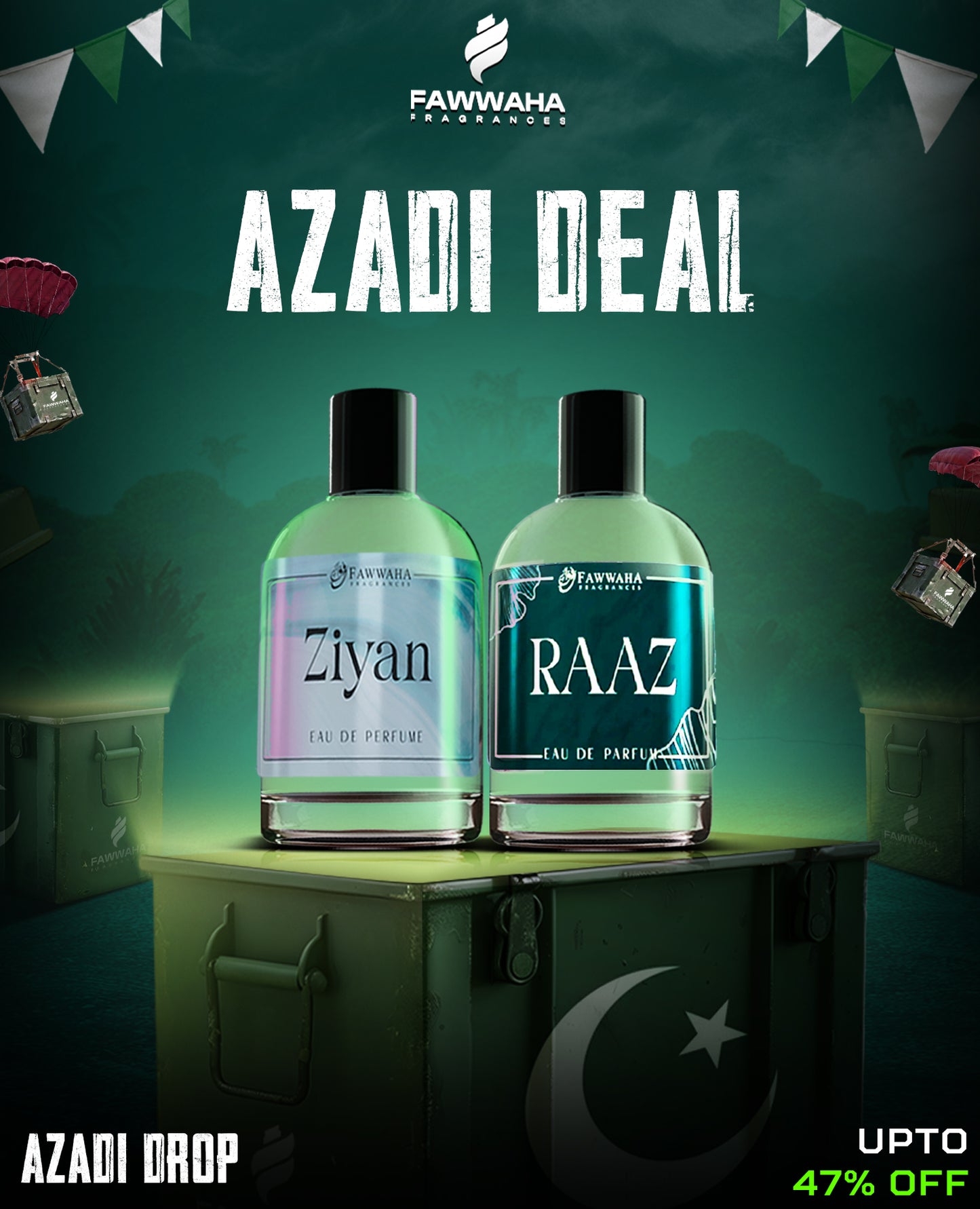 AZADI DEAL