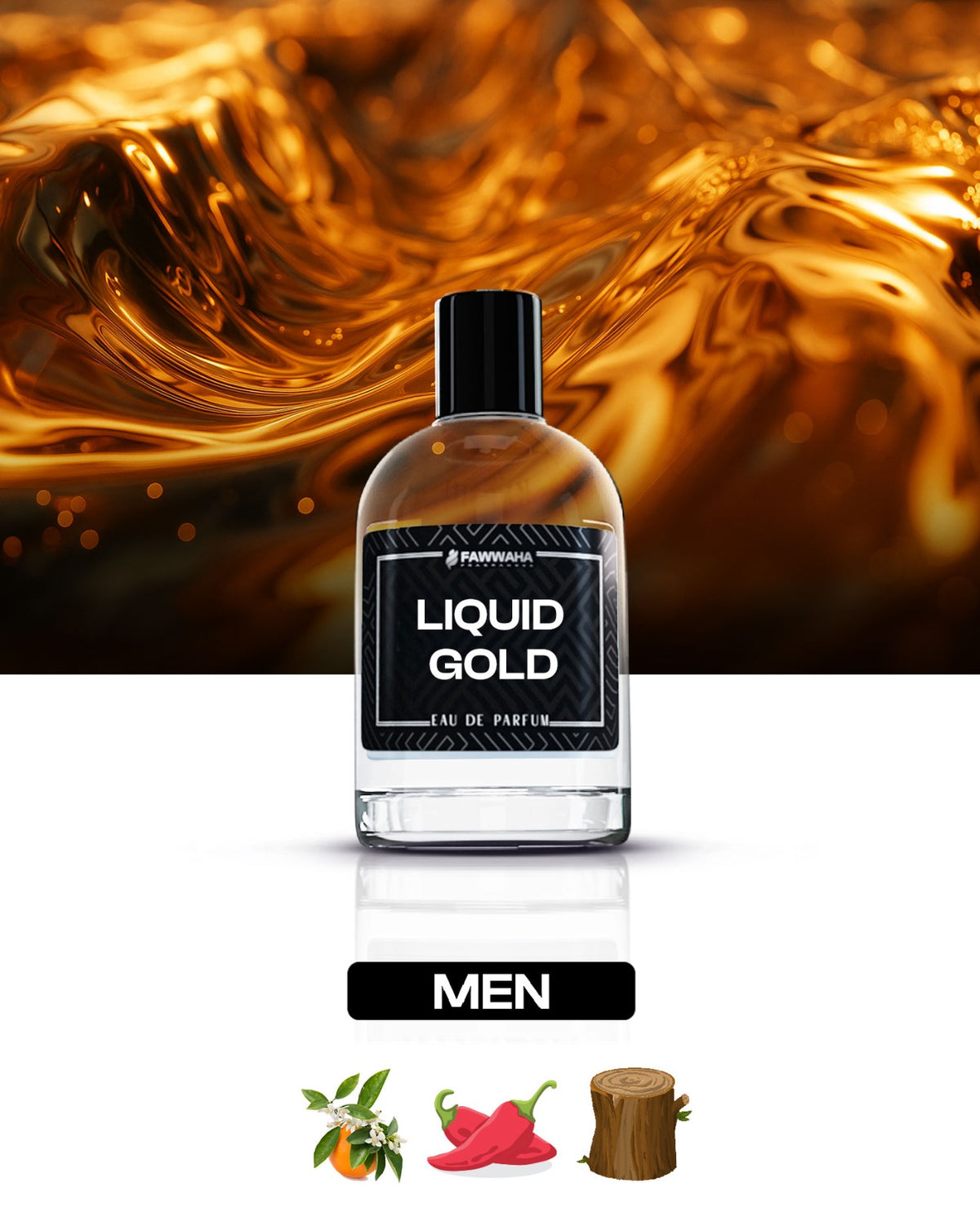 LIQUID GOLD