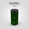 Barrel Portable Burner | Fawwaha Fragrance