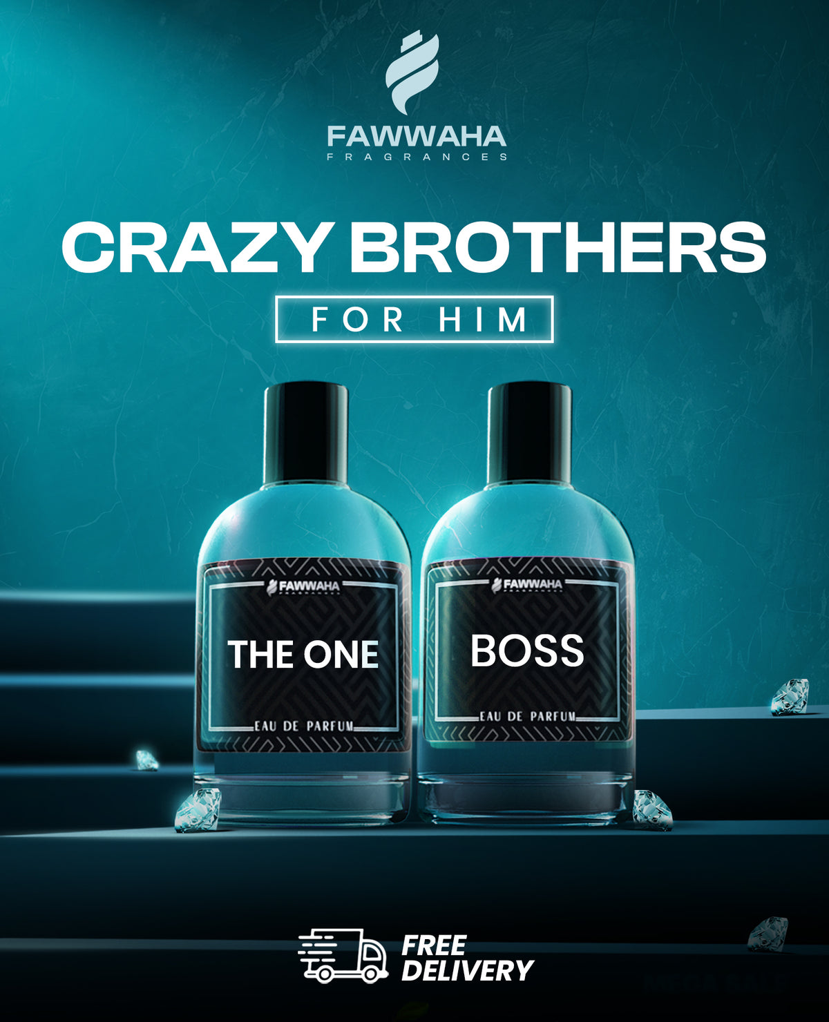 CRAZY BROTHERS