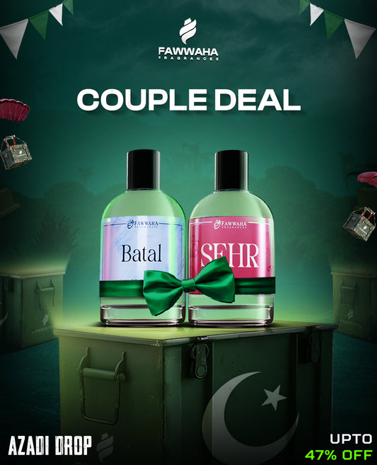 COUPLE DEAL