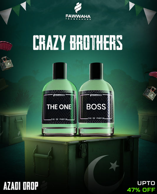 CRAZY BROTHERS