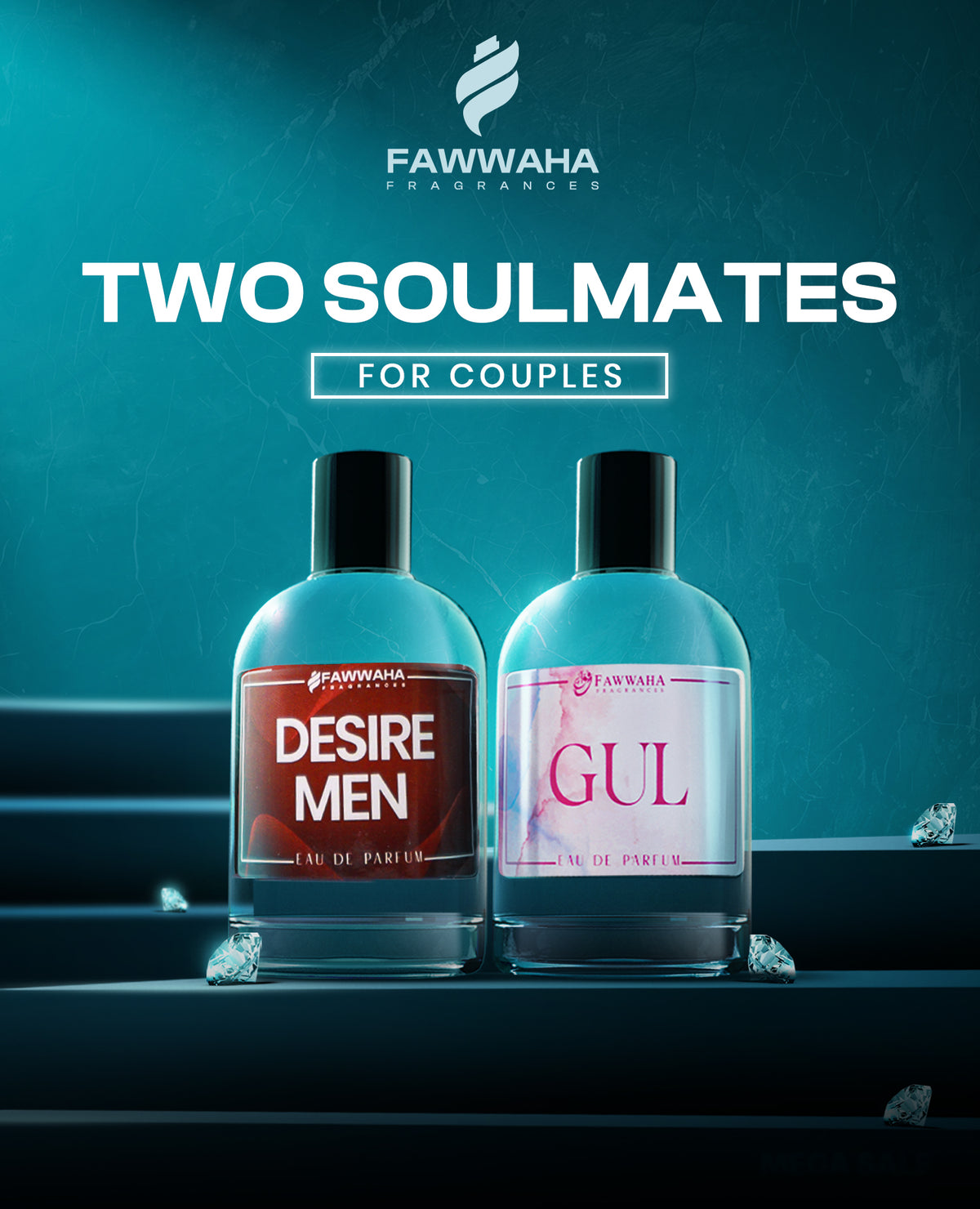 TWO SOULMATES