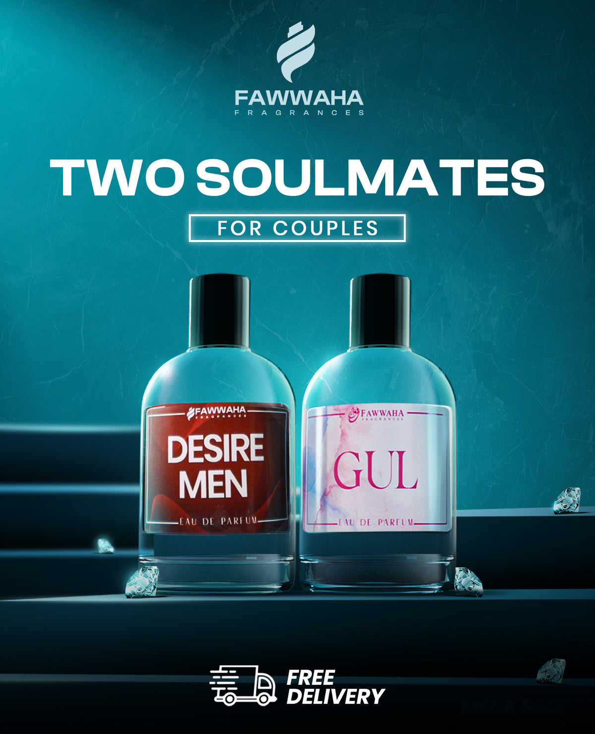 TWO SOULMATES