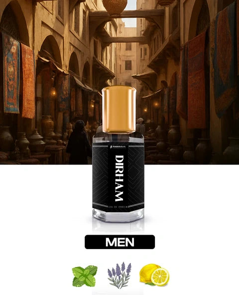 DIRHAM ARABIC ATTAR