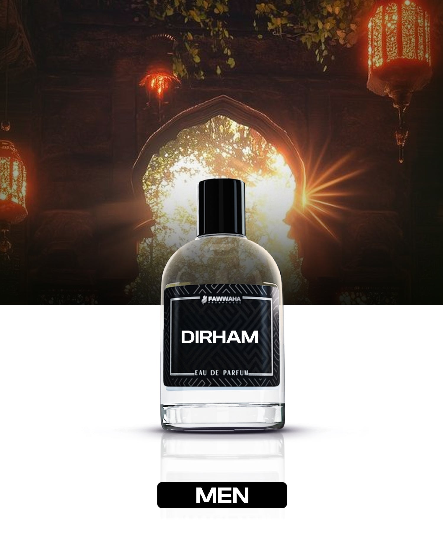 Dirham Perfume