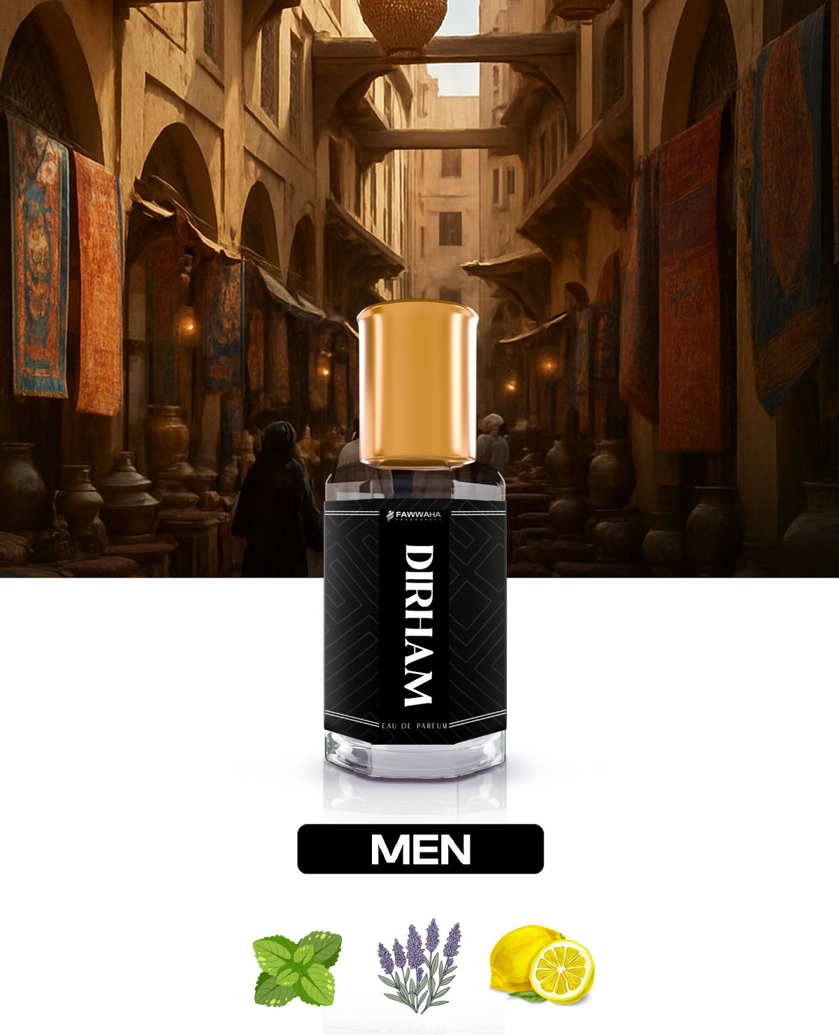 DIRHAM ARABIC ATTAR