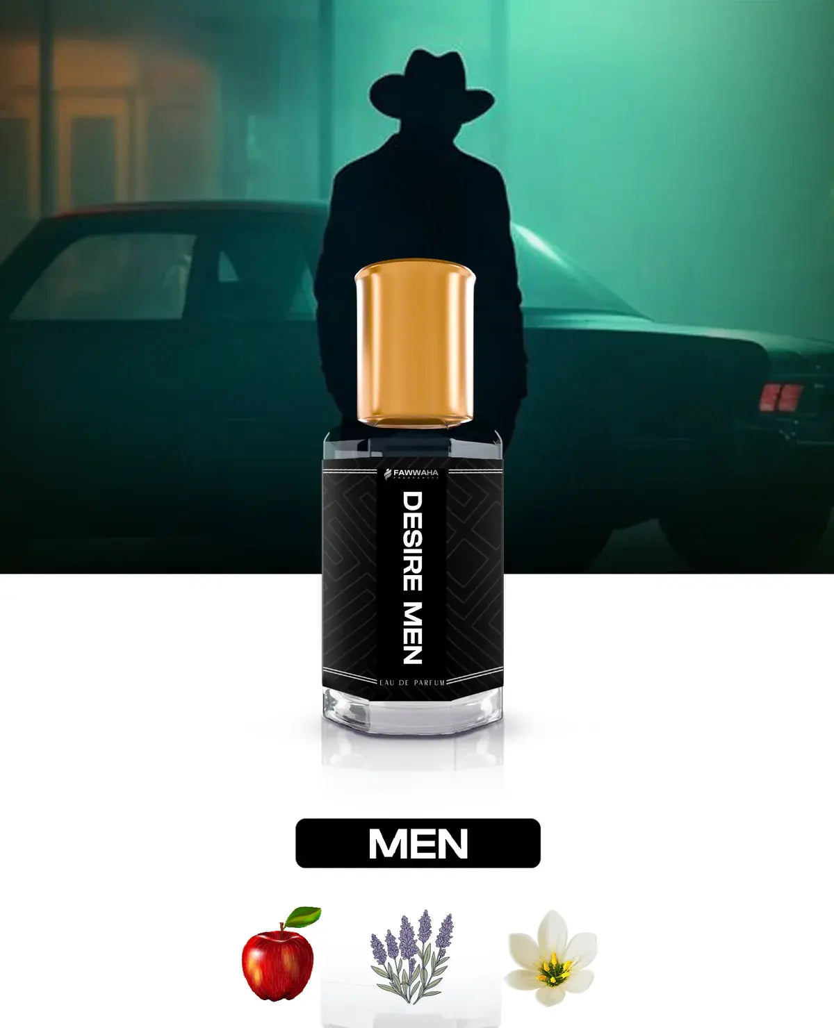 DESIRE MEN 12ML