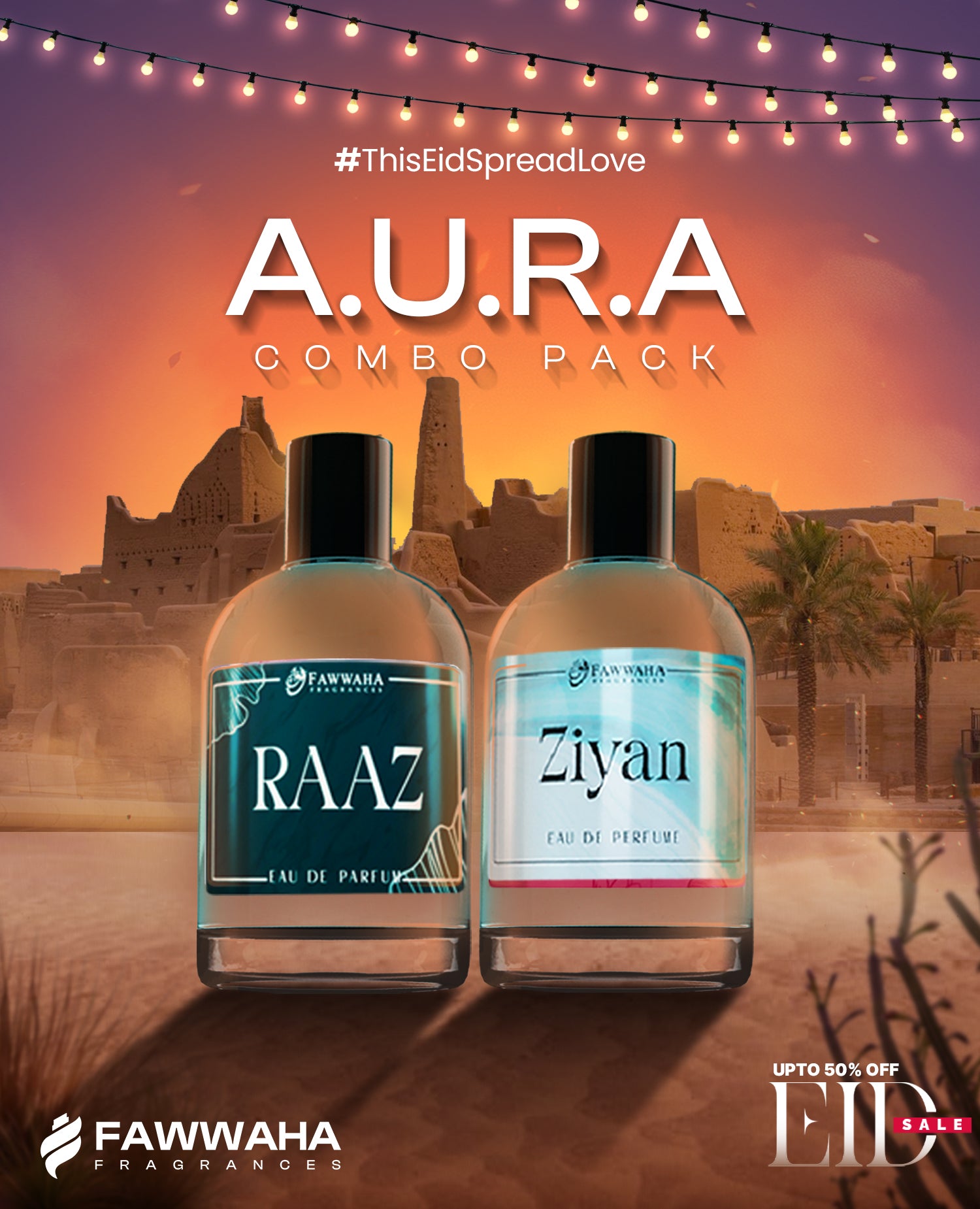 AURA COMBO PACK