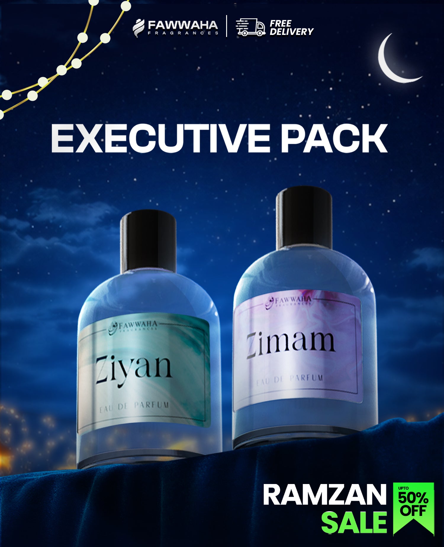 Executive Pack