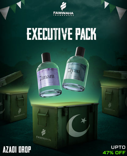 EXECUTIVE PACK
