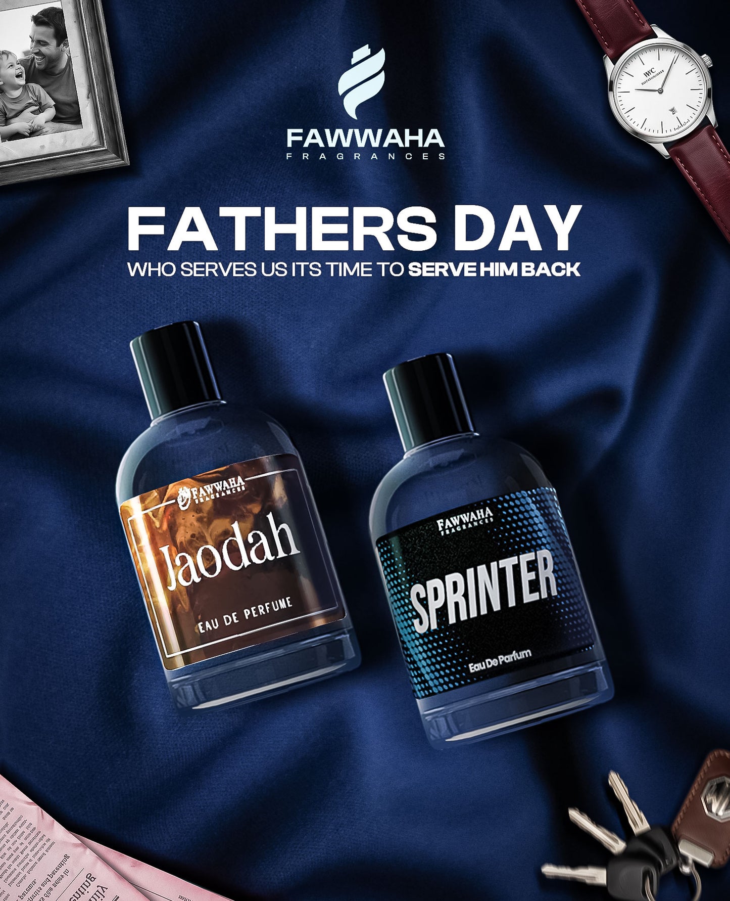 FATHER'S DAY