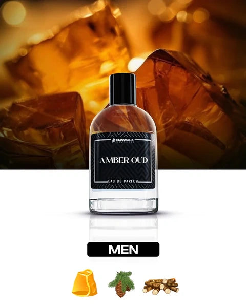 AMBER OUD ARABIC PERFUME