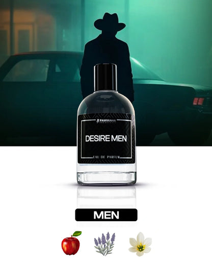 Desire Men – Inspired by Dunhill Desire eau de parfum by Fawwaha Fragrances with apple and lavender notes