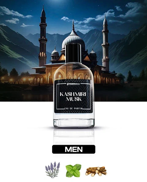 KASHMIRI MUSK ARABIC PERFUME