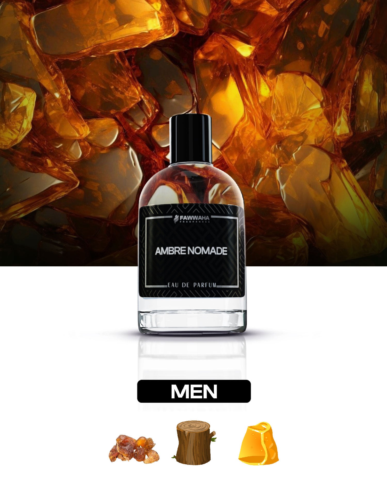 Ombre Nomade Perfume Our Impression of Louis Vuitton – Fawwaha Fragrances