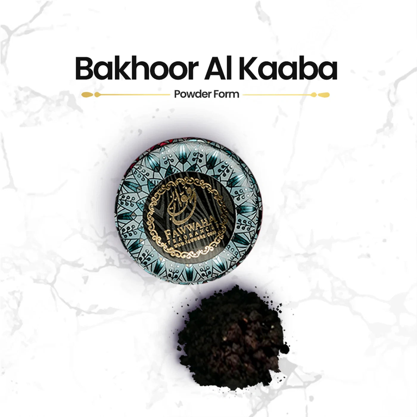 BAKHOOR-AL-KABBA (Powder form)